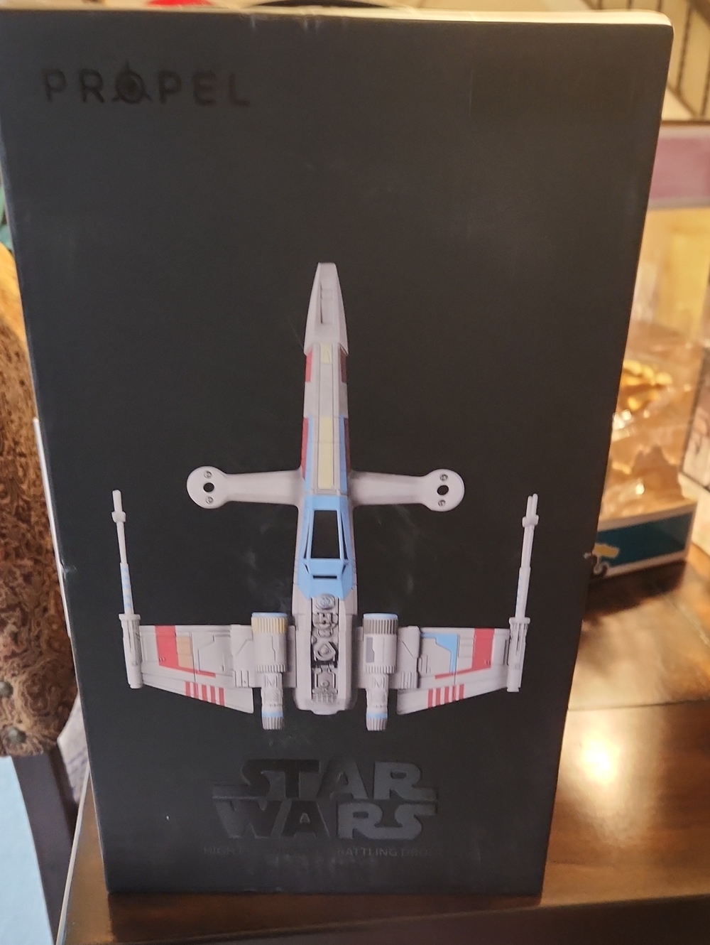 Star Wars Kids Toy X-Wing Fighter - New Never Open Or Used